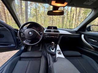 BMW 320 2.0 140kW