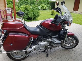 BMW R 850 52kW