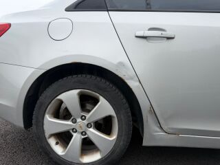 Chevrolet Cruze 1.6 83kW