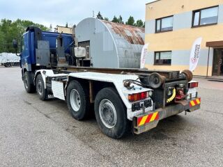 DAF CF85.410 8X2*6 + JOAB HOOKLIFT 301kW