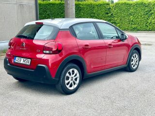 Citroen C3 PureTech 1.2 VTI 61kW