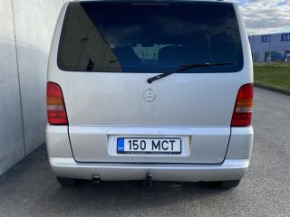 Mercedes-Benz V 220 2.2 90kW