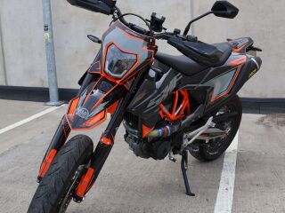 KTM 690 SMC R 55kW