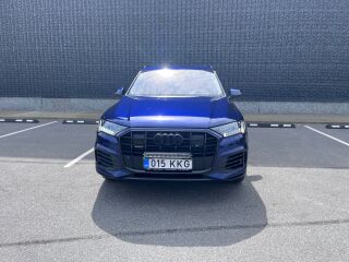 Audi Q7 3.0 210kW