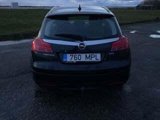 Opel Insignia 2.0 96kW