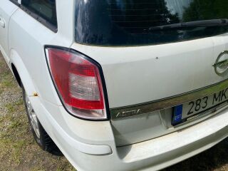 Opel Astra 1.4 66kW