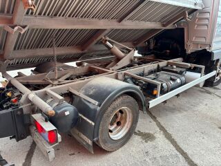 MAN TGL 8.180 4x2 132kW