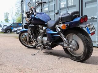 Honda VF 750 Super Magna VF750C V45 60kW