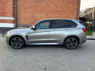 BMW X5 M 4.4 V8 423кВ