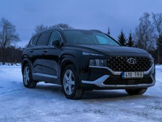 Hyundai Santa Fe Calligraphy 7 2.2 148кВ