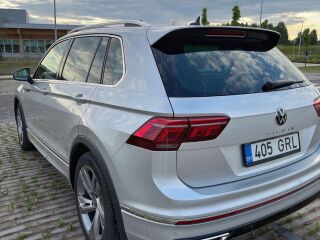 Volkswagen Tiguan R-Line 1.5 110kW