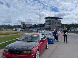 BMW 323 2.8 R6 M52B28tu 160kW