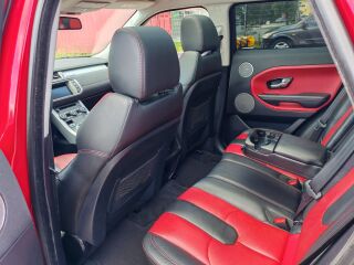 Land Rover Range Rover Evoque R DYNAMIC AWD 2.2 SD4 140кВ