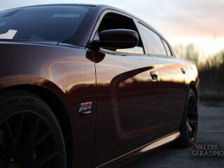 Dodge Charger 6.4 SRT Scat Pack 362kW