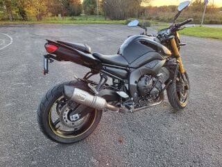 Yamaha FZ 8 R4 78кВ