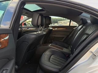 Mercedes-Benz CLS 550 4.7 300kW
