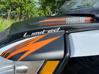 Arctic Cat Wildcat XX QDY AWC