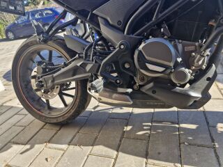 CFMOTO 300NK 21kW