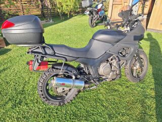 Yamaha TDM 850 57кВ