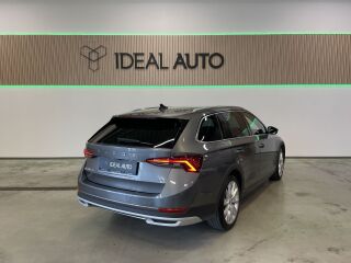 Skoda Octavia 4x4 2.0 TSI 140kW