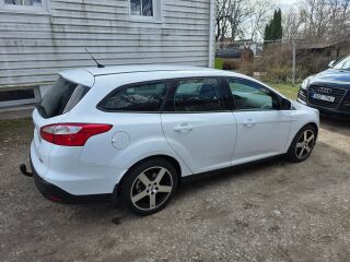 Ford Focus 1.6 85kW