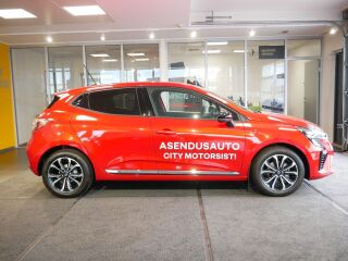 Renault Clio Techno 1.0 TCe 67kW