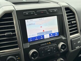 Ford F-150 SVT SuperCrew Cab Raptor 3.5 V6 EcoBoost 450hp