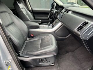 Land Rover Range Rover Sport HSE Black Edition 3.0 183kW