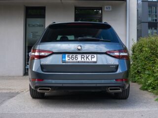 Skoda Superb Sportline 2.0 200kW