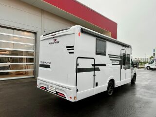 Roller Team ZEFIRO 267 TL - ARCTIC - TRUMA DIESEL - LiFePo4 - 2.0 121kW