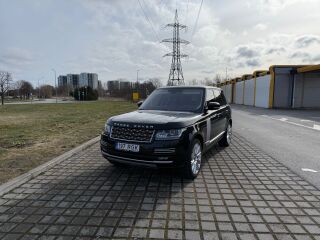 Land Rover Range Rover 4.4 V8 250kW