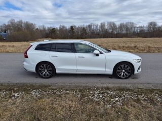 Volvo V60 Recharge Long Range 2.0 293kW