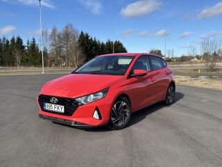 Hyundai i20 1.0 73кВ