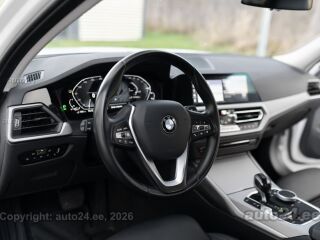 BMW 320 2.0 120kW