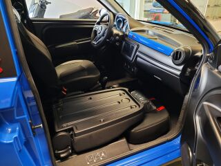 Microcar M.Go X DCi Lombardini 6кВ