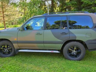 Toyota Land Cruiser 4.2 150kW