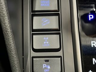 Hyundai Tucson 2.0 100kW
