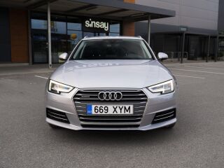Audi A4 Avant Quattro 2.0 140kW