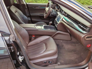 Maserati Quattroporte SQ 4 3.0 302кВ