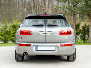 MINI Clubman Cooper D Assistance Pakage 2.0 R4 TwinPower Turbo 110kW