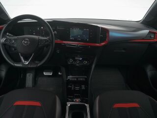 Opel Mokka GS Line Black Edition 1.2 96кВ