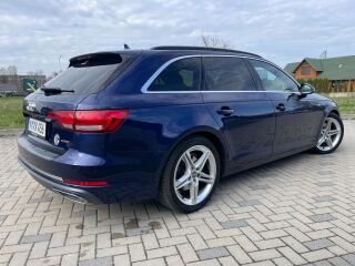 Audi A4 S-line Quattro 2.0 140kW