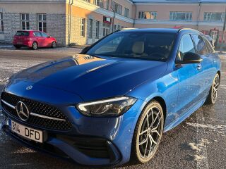 Mercedes-Benz C 220 2.0 R4 147kW