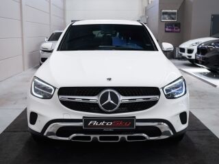 Mercedes-Benz GLC 200 4Matic Coupe 2.0 145kW