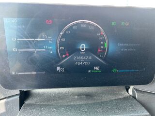 Mercedes-Benz Actros 2553 4X4+2 HYDRODRIVE + RETARDER 390kW