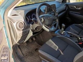 Hyundai Kona 1.6 CRDI 85kW