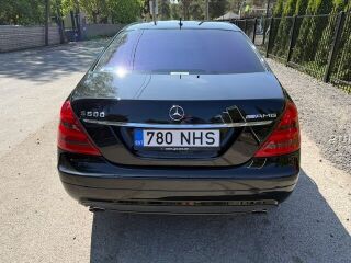 Mercedes-Benz S 500 AMG L 5.5 285kW