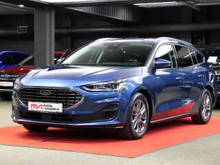 Ford Focus Turnier Titanium 1.5 85кВ