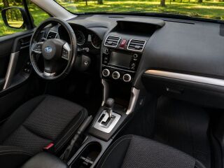 Subaru Forester 2.0 108kW