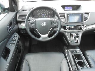 Honda CR-V Executive Black Edition 4WD 1.6 118kW